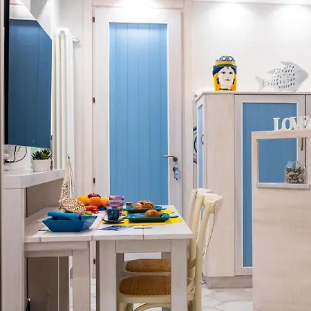 Clicka&sleep Caracciolo Apartament Neapol