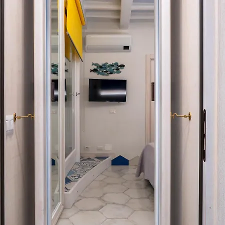 Clicka&sleep Caracciolo Apartament Neapol