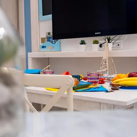 Apartament Clicka&sleep Caracciolo Neapol