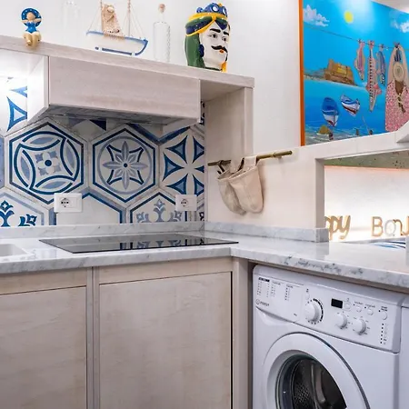 Clicka&sleep Caracciolo Apartament *