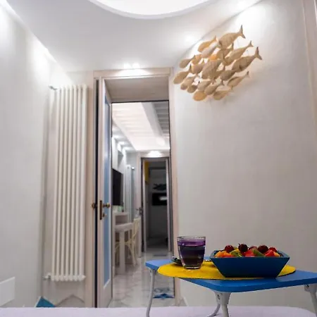 Clicka&sleep Caracciolo Apartament