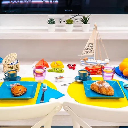 Clicka&sleep Caracciolo * Neapol