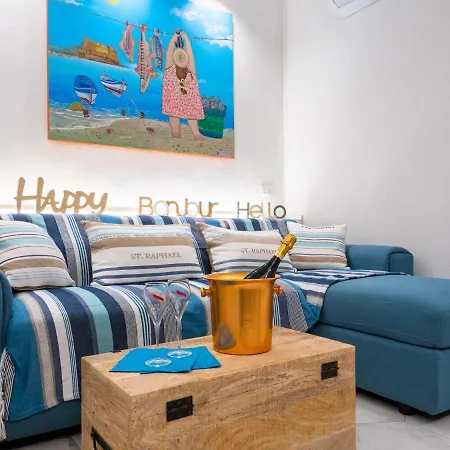 Apartament Clicka&sleep Caracciolo Neapol