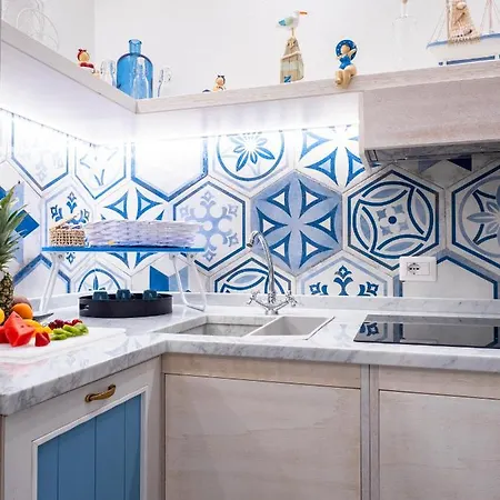 Apartament Clicka&sleep Caracciolo *