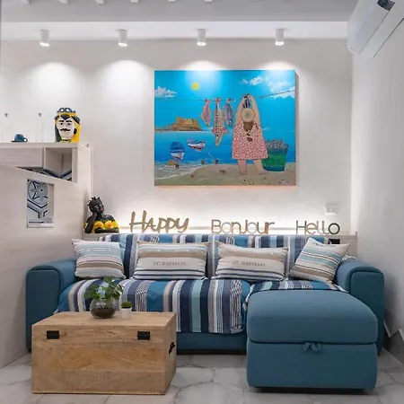Appartement Clicka&sleep Caracciolo Napels