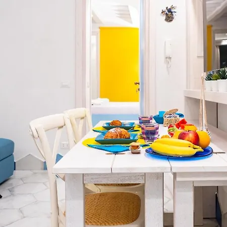 Apartamento Clicka&sleep Caracciolo