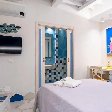 Clicka&sleep Caracciolo Apartamento *