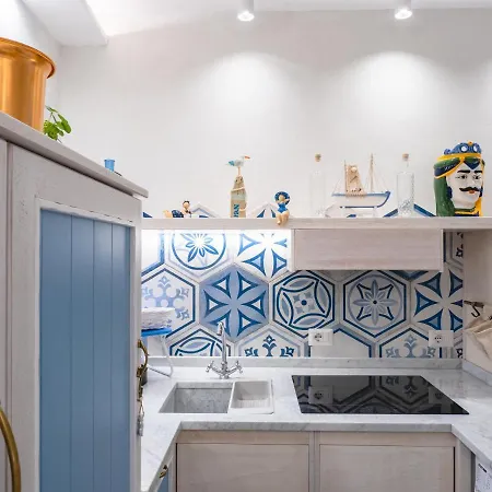 Clicka&sleep Caracciolo Apartamento