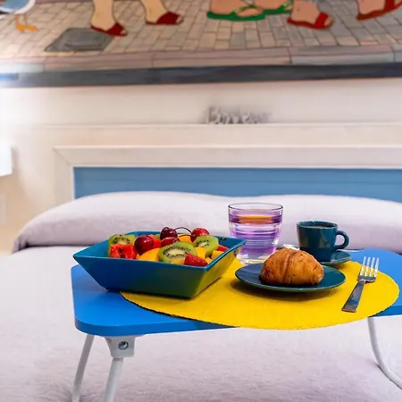 Apartamento Clicka&sleep Caracciolo