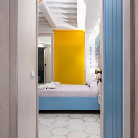 Clicka&sleep Caracciolo Apartament *