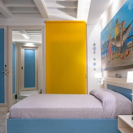 Apartamento Clicka&sleep Caracciolo
