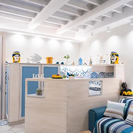 Clicka&sleep Caracciolo Apartamento