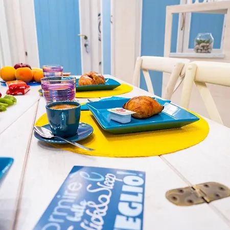 Apartamento Clicka&sleep Caracciolo