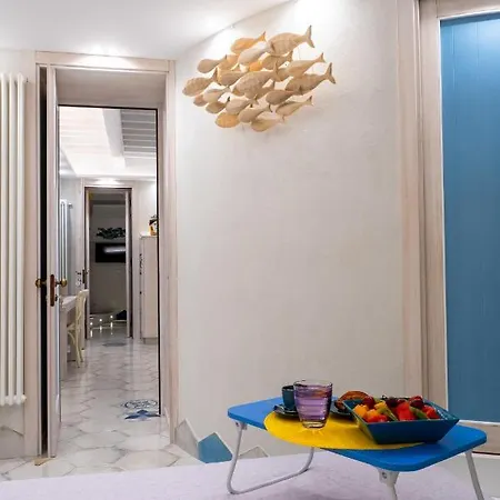 Clicka&sleep Caracciolo Daire *