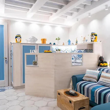 Clicka&sleep Caracciolo Apartamento *