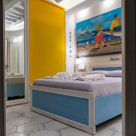 Clicka&sleep Caracciolo * Neapel