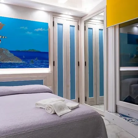 Clicka&sleep Caracciolo Daire