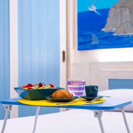 Clicka&sleep Caracciolo Lägenhet *