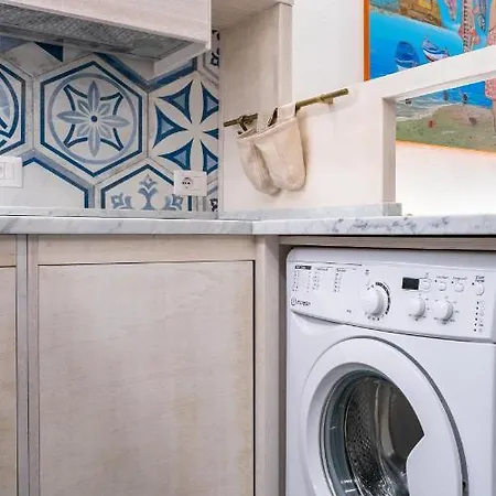 Clicka&sleep Caracciolo Lägenhet