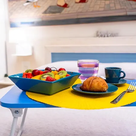 Apartamento Clicka&sleep Caracciolo Nápoles