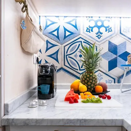 Clicka&sleep Caracciolo Apartamento *