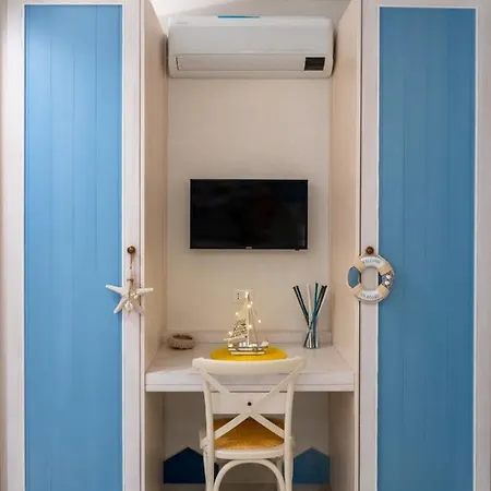 Clicka&sleep Caracciolo Apartamento