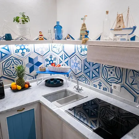 Apartamento Clicka&sleep Caracciolo