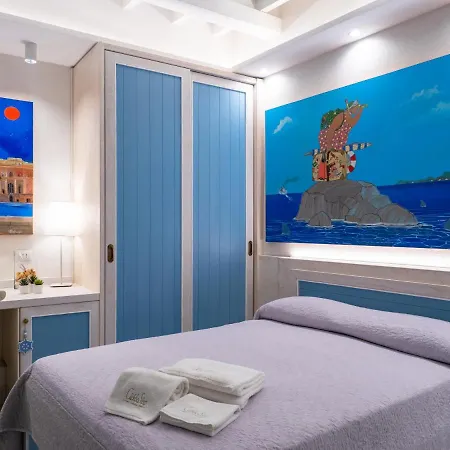 Clicka&sleep Caracciolo Neapel