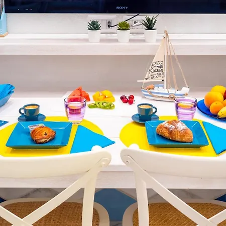 Apartamento Clicka&sleep Caracciolo