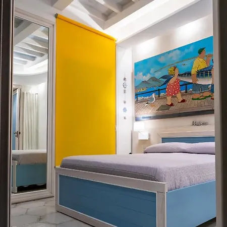 Apartamento Clicka&sleep Caracciolo