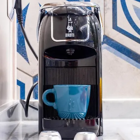 Clicka&sleep Caracciolo Lägenhet