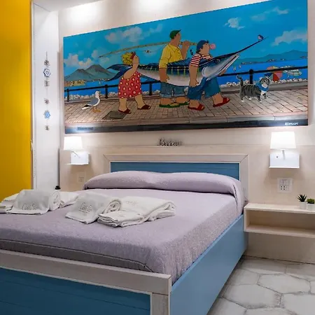 Clicka&sleep Caracciolo Apartamento *