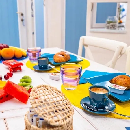 Clicka&sleep Caracciolo Apartamento