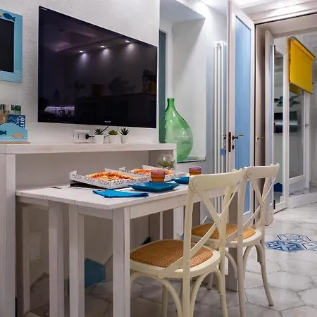 Apartamento Clicka&sleep Caracciolo