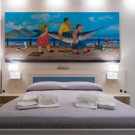 Apartamento Clicka&sleep Caracciolo