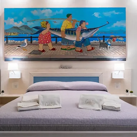 Clicka&sleep Caracciolo * Neapel