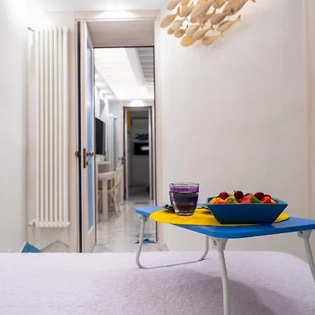 Clicka&sleep Caracciolo Apartamento *