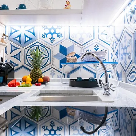 Clicka&sleep Caracciolo * Nápoles