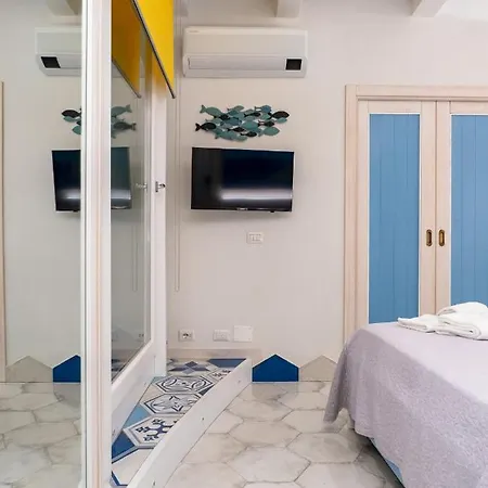 Apartamento Clicka&sleep Caracciolo