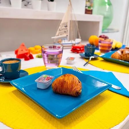 Clicka&sleep Caracciolo Apartmán Neapol
