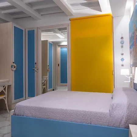 Clicka&sleep Caracciolo Apartmán Neapol