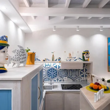 Clicka&sleep Caracciolo Apartmán Neapol