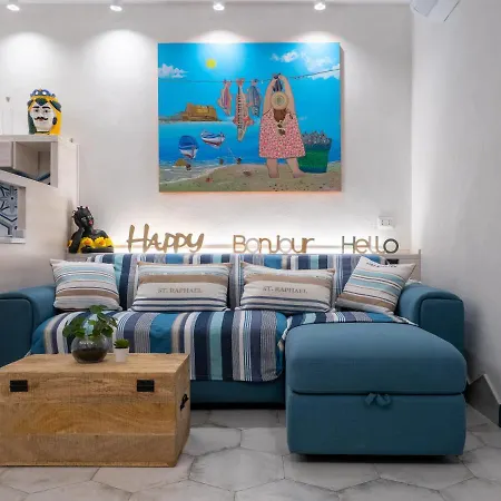 Clicka&sleep Caracciolo Διαμέρισμα