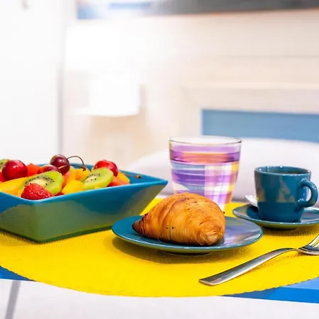 Clicka&sleep Caracciolo * Νάπολη