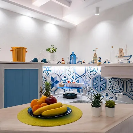 Clicka&sleep Caracciolo * Νάπολη