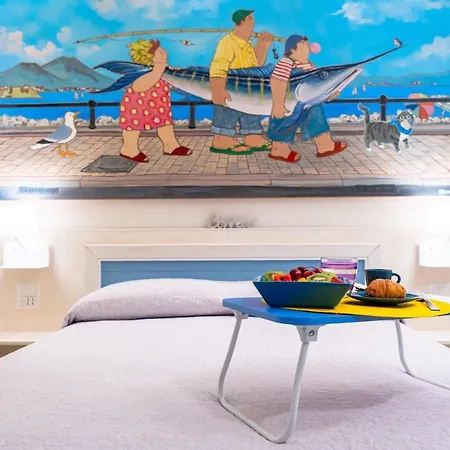 Clicka&sleep Caracciolo Νάπολη