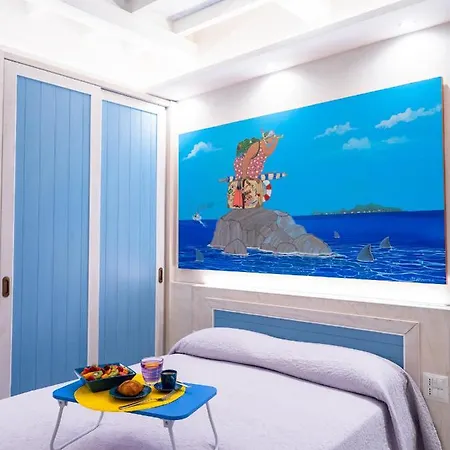 Clicka&sleep Caracciolo Διαμέρισμα Νάπολη