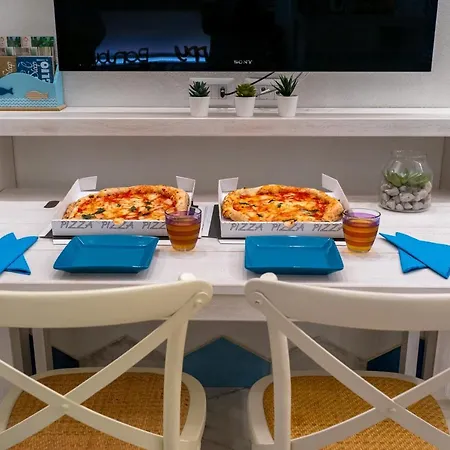 Clicka&sleep Caracciolo Διαμέρισμα