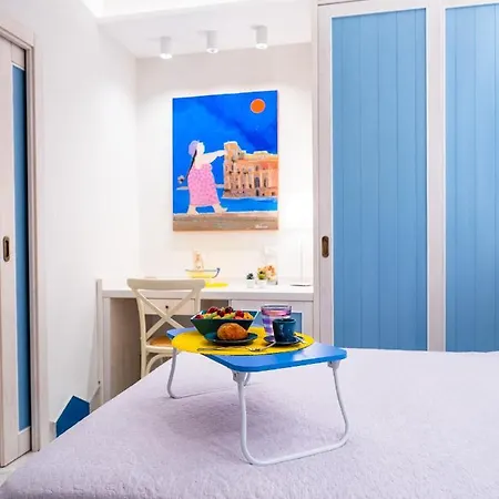 Clicka&sleep Caracciolo * Νάπολη