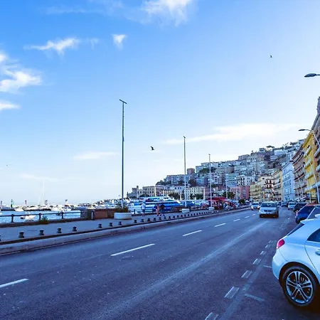 Clicka&sleep Caracciolo * Νάπολη